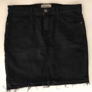 Current/Elliott The Skinny Mini Skirt